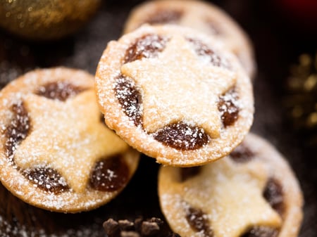 Christmas Mince Pies