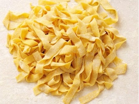 Fettuccine Pasta