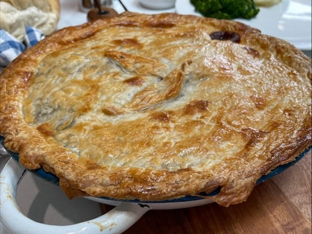 Meat Pie