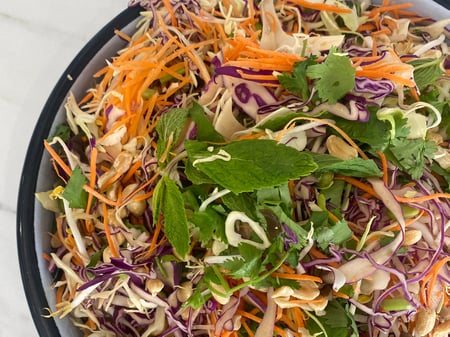 Asian Slaw