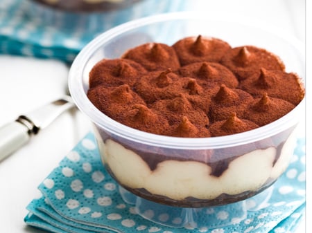 Tiramisu Cup