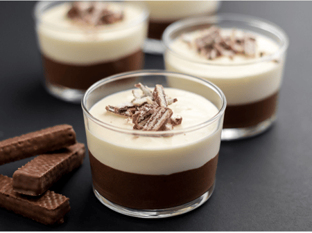 Duo Choc Mousse