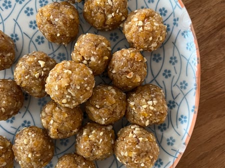 Tahini Balls