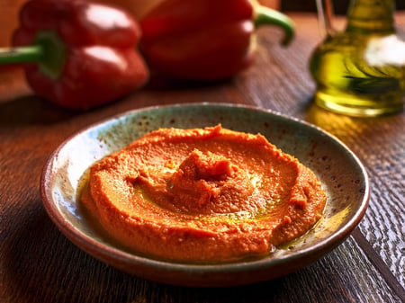 Muhumarra Hummus 250g