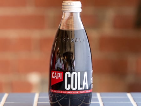 Capi’s Spiced Cola Flavoured Sparkling (4 Pack)