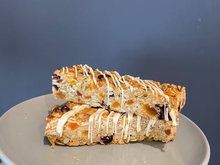 Muesli Slice