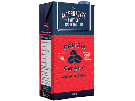 Oat Milk (Alternative Dairy Co)