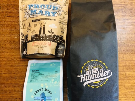 Proud Mary Coffee Beans