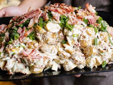 Ultimate Potato Salad