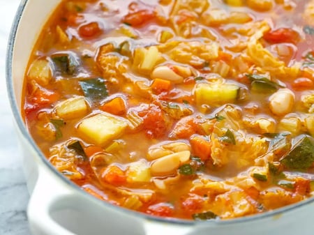 Minestrone Soup