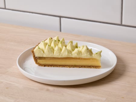 Piña Colada Tart