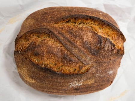 Millers Wholewheat Sourdough