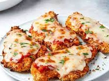 Chicken Parmi