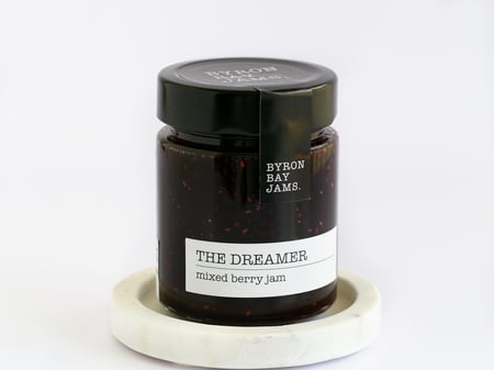 Byron Bay Jam - THE DREAMER - Mixed Berry