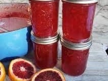 Chilli and Orange Jam