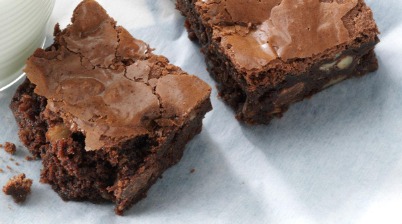Chocolate Brownie Slice