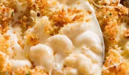 Macaroni & Cheese (Delivered Frozen) - LIMITED