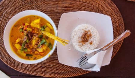 Balinese Chicken Curry-(GF, Frozen)