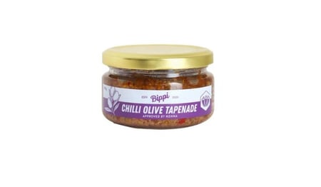 Bippi - Chilli Olive Tapenade