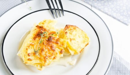 Dauphinoise Potato Gratin - FROZEN