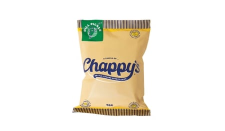 chappy's chips - dill pickle 
