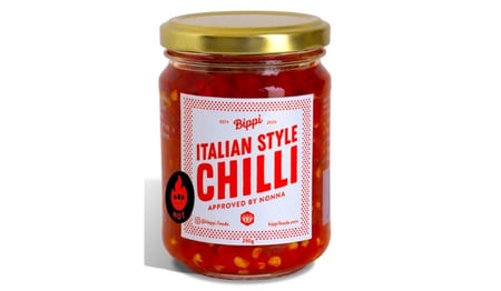 Bippi Italian Style Chilli Hot