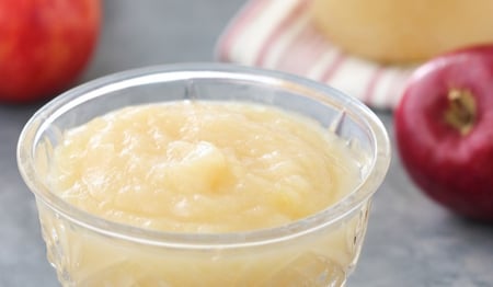 Granny Smith Apple Sauce