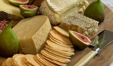 Cheese Board