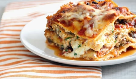 Beef Lasagne