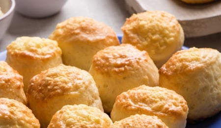 Davies St. Scones (Bake at Home)