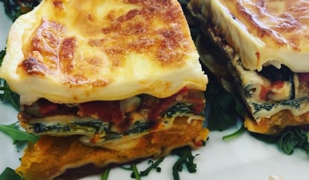 Vegetarian Lasagne