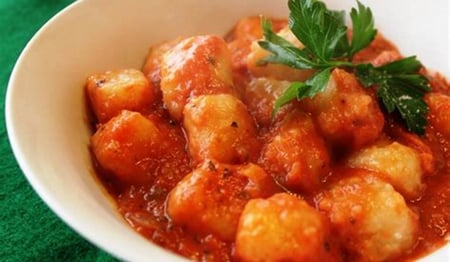 Scotchy's Gnocchi