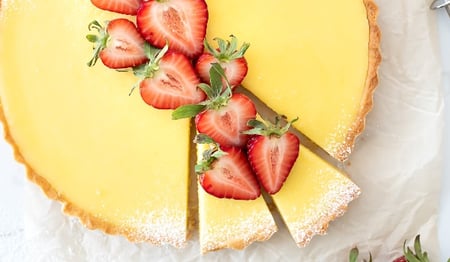 French Lemon Tart