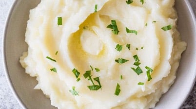 Creamy Potato Mash