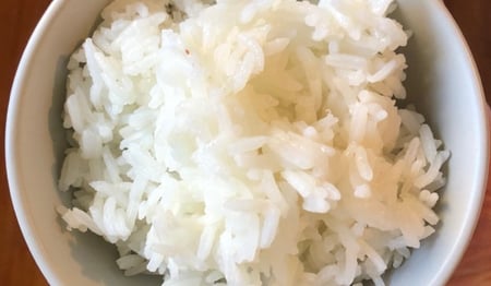 Rice (uncooked)