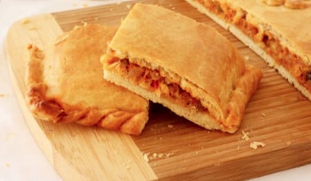 Empanada Gallega • Galician Pie