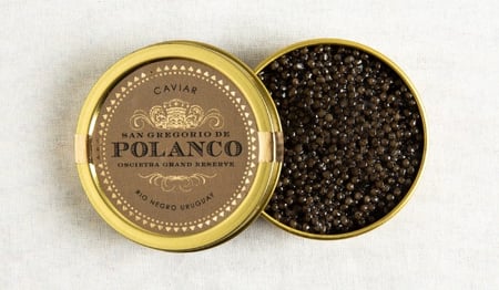 Polanco Oscietra Gran Reserve Caviar 30g