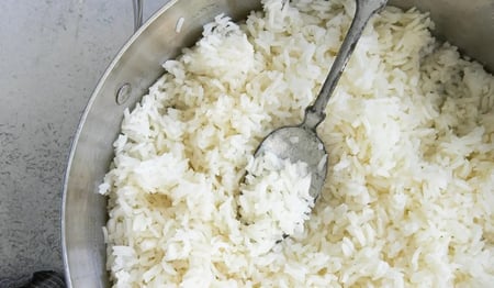 Jasmine Rice