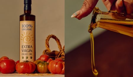 Golden Groves Extra Virgin Olive Oil 750ml