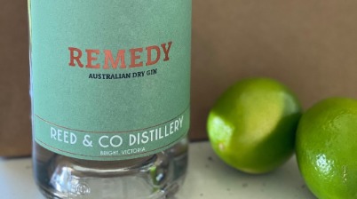 Reed and Co Distillery Dry Gin 