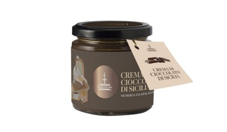 Fiasconaro Crema di Cioccolato di Sicilia 