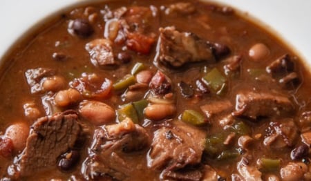 Beef and Guinness Stew