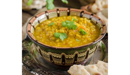 Lentil Dhal (GF, V)