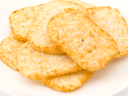 Hash Browns