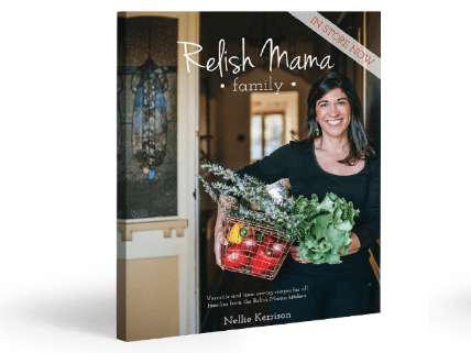 Relish Mama Family Cookbook