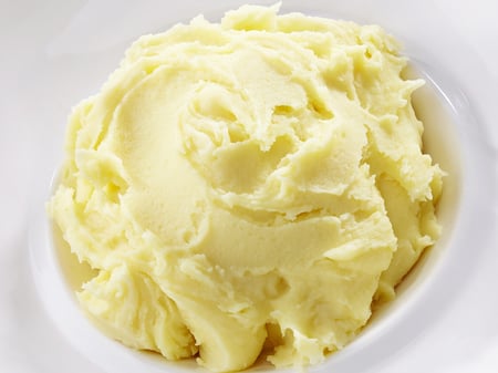 Creamy Mashed Potato