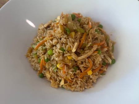 Chicken Fried Rice - Single Serve