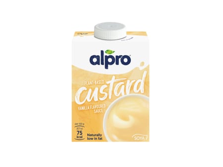 Alpro Vanilla Custard (525g)