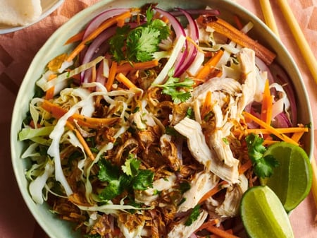 Vietnamese Chicken Salad