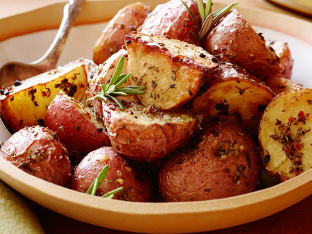 Rosemary Roast Potatoes